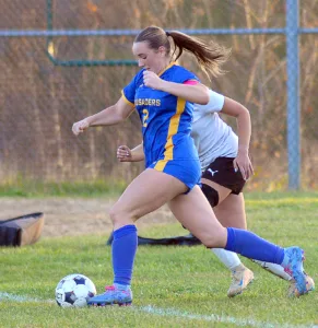 Crusaders blank Ridgewood to reach district final